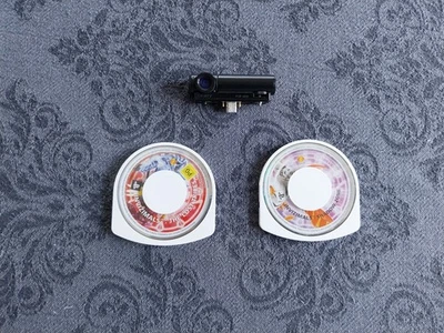 Caméra PSP-450 - Sony Playstation Portable - 2 jeux - Photo 1/4