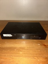 Dell SonicWall TZ500 Firewall Network Security Appliance  Only  As-Is