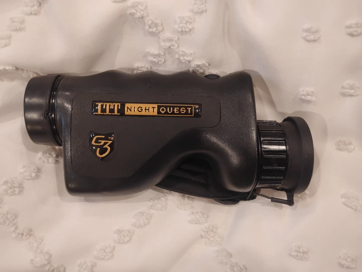 ITT Generation 3 Night Vision Monocular for sale | eBay