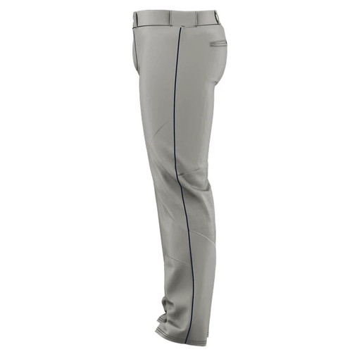 Pantalones de béisbol trenzados Alleson Athletic 655WLBY Youth Crush Premier D4 - Imagen 1 de 3