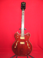 Gretsch 1968 Walnut Brown 6103 Streamliner Th...