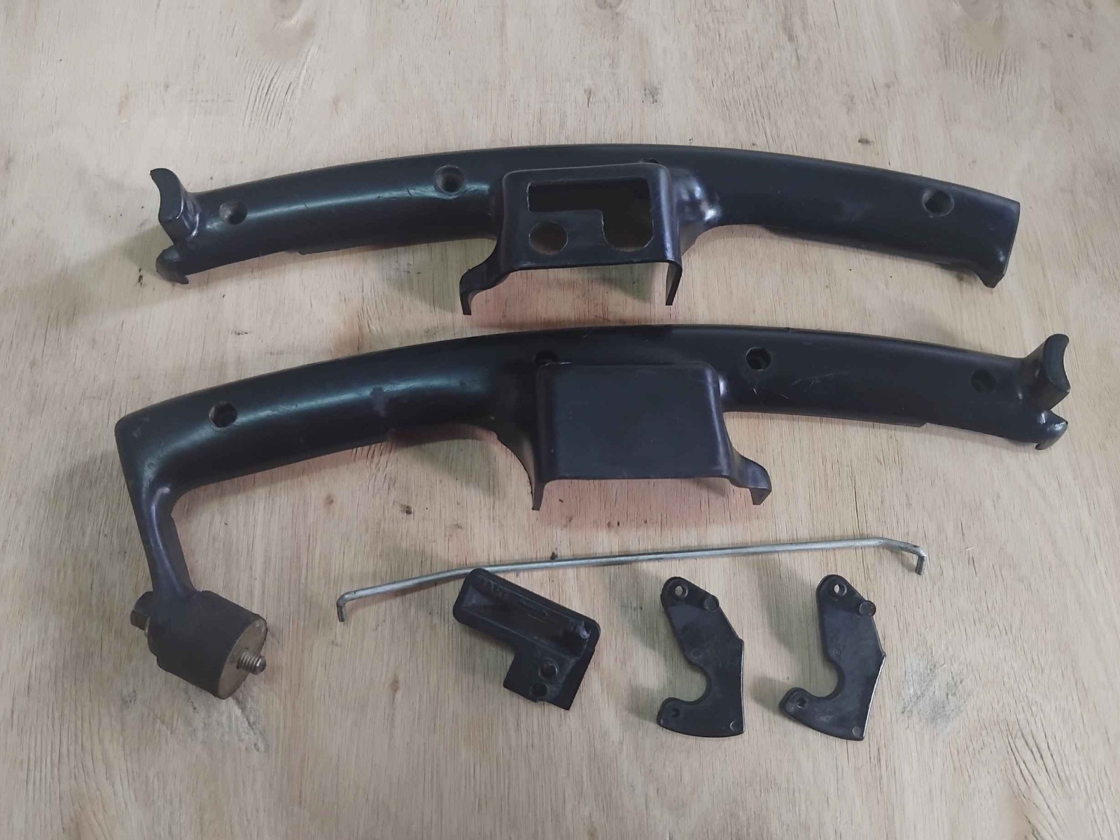 RICAMBIO MOTOSEGA ALPINA /CASTOR A40 C40 I SERIE "Manico KIT "