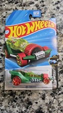 Hot Wheels Hot Wheengs Treasure Hunt 2026 Case D TH 81/250 X-Raycers