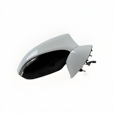 2016 Lexus Rc350 Right Passenger Side Mirror W Blind Spot White 027486 Oem
