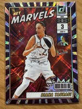 2025 Panini Donruss WNBA - Diana Taurasi - Net Marvels Diamond - #14 - Mercury