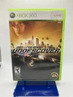 Need for Speed: Undercover- Platinum Hits Version (Microsoft Xbox 360, 2008) CIB