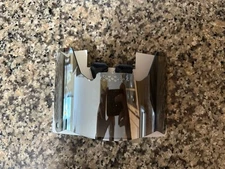 Nike Football Helmet Visor Eye Shield Adult Silver Chrome MIRROR Vapor VR-2 NEW!