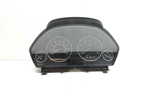 BMW 3 F30, F80 Kombiinstrument 9283315 2.00 Diesel 2013 33631666