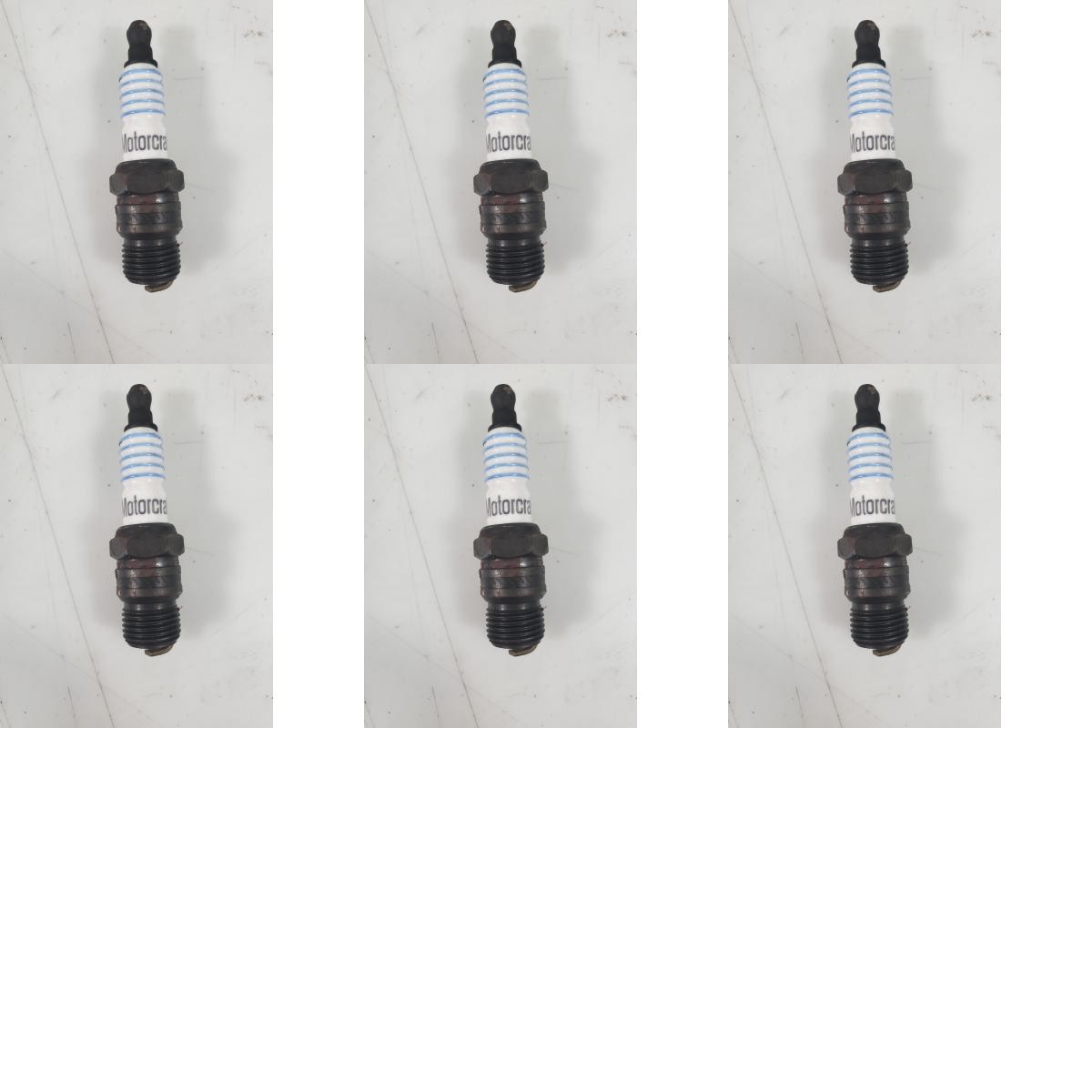 Motorcraft ARF4 Spark Plug Pack of 6