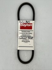 Dayton 3GWU2 AX27 Premium Cogged V-Belt Industrial Power Transmission Belt