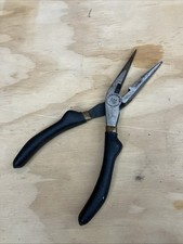 Vtg Craftsman Professional 8" Long Needle Nose Pliers 45582