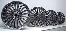 Original Mercedes-Benz A-Klasse W177 C118 B-Klasse W247 AMG 19 Zoll Felgen NEU-