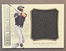 Nicky Delmonico 2018 National Treasures Colossal Rookie Materials/99 #CRM-ND