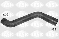 KÜHlerschlauch Wasserschlauch Links Unten FÜR Opel Corsa B (S93) - Sasic SWH6760