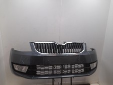 SKODA OCTAVIA Front Bumper 2013-2020 Hatchback F7Y  