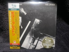 Billy Preston – It's My Pleasure 2008 SHM-CD