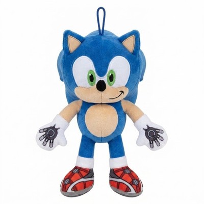 Offizielles Sonic the Hedgehog Plüschtier 20 cm   weiche Plüschfigur