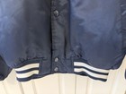 VTG Starter New York NY Yankees Diamond Collection Satin Quilted Jacket XL 90’s — photo 4