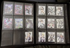 Gundam Card Game Lot Japanese