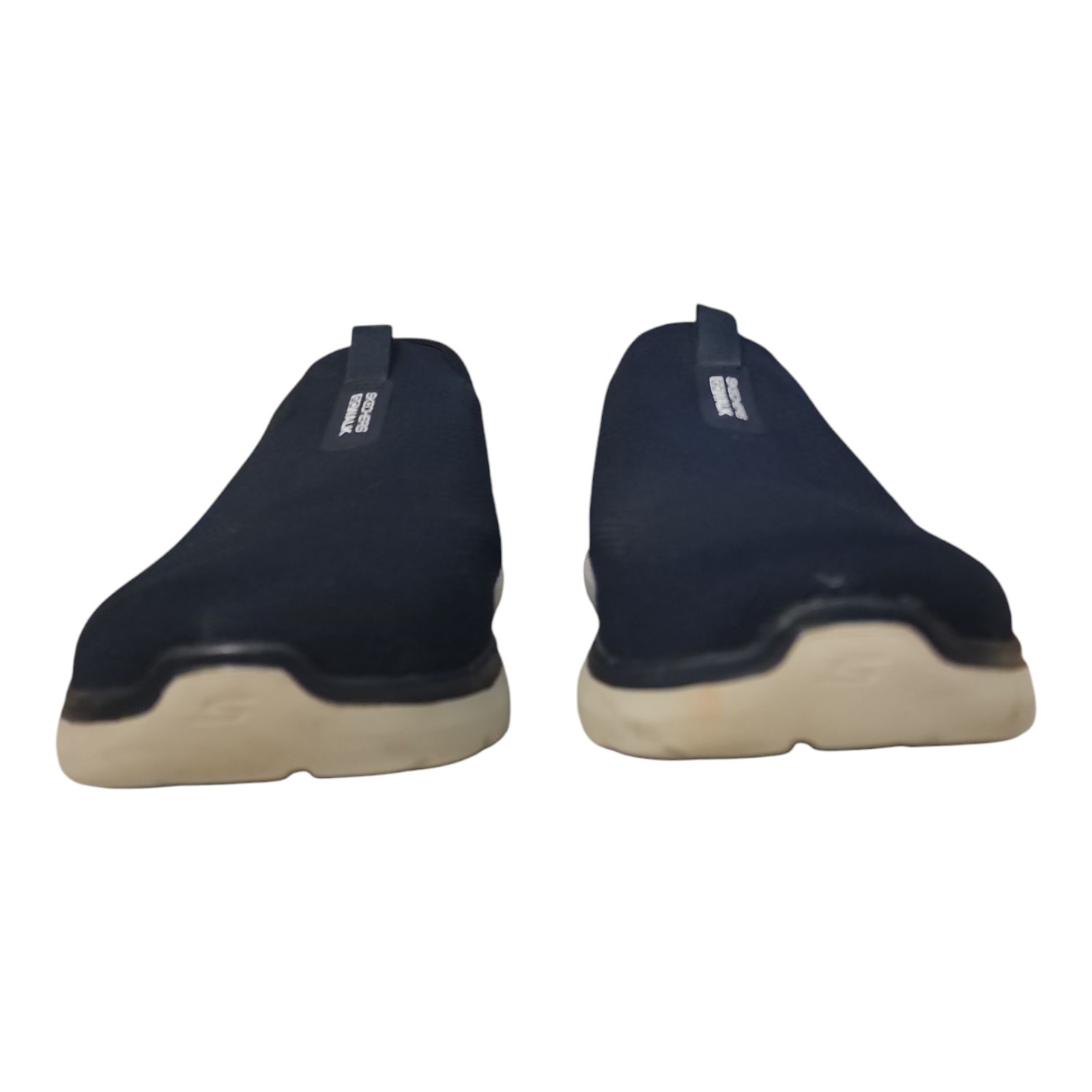 SAOLA ? Sneakers Skechers GO WALK Hyper Pillars slip in taglia 13 blu navy usate ottime