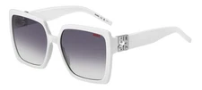 HUGO HG 1285/S VK6 WHITE 59/17/140 WOMAN Sunglasses