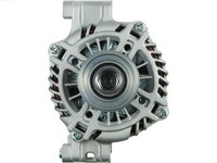 As-Pl Lichtmaschine Generator 160A 12V FüR Jeep Grand Cherokee IV Dodge