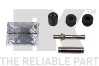 NK FüHrungshüLse Bremssattel 8934010 FüR Hyundai PA PBT PB I10 1 I20 LPG