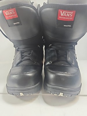 Vans Mantra Snow Board Boots
