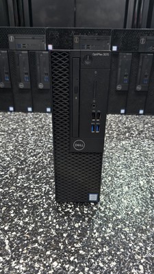DELL OptiPlex 3070 SFF  | Intel i5-9500 | 16GB RAM | 256GB NVMe | Win 11 Pro
