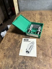 Vintage 15201 RCBS FL Die Set .300 Weatherby MAG Reloading Gun Tool W Case USA