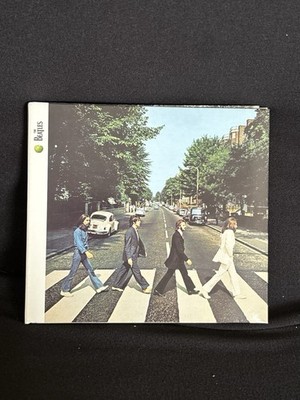 洋楽 THE BEATLES ABBEY ROAD CD The Beatles Abbey Road CD Album 2009 Remaster Stereo Digipak Apple
