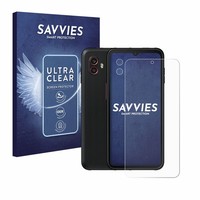 18X Schutzfolie FüR Samsung Galaxy Xcover 6 Pro (Display+Kamera) Displayschutz