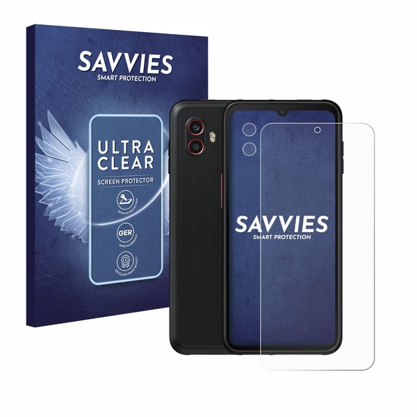 18X Schutzfolie FüR Samsung Galaxy Xcover 6 Pro (Display+Kamera) Displayschutz-image