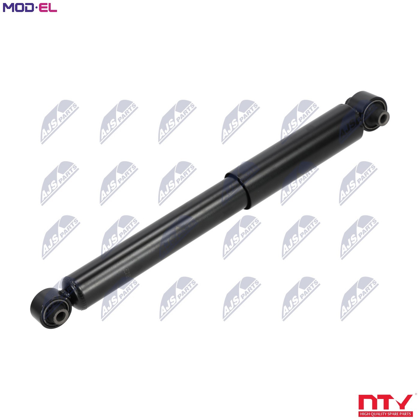 SHOCK ABSORBER A-NS-002 FOR NISSAN K9K292/282/430 1.5L M1D 2.0L M9R 2.0L 4cyl
