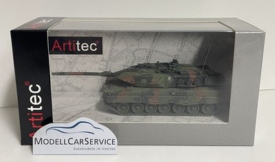 Artitec 1/87 (H0): 6870680 Koninklijke Landmacht (NL) Leopard 2A6