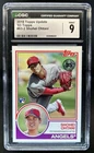 2018 Topps Update Shohei Ohtani 1983 RC Rookie #83-2 Angels CGC 9 MINT