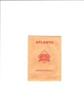 CARTES DE JEU DE BASEBALL APBA (26) 2008 Atlanta Braves