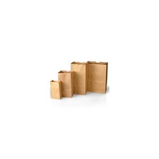 Safariland Plain Paper Evidence Bags, Style 4, Bundle of 100