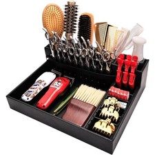 Barber Storage Box Hairdressing Tool Holder Multifunctional Detachable Large