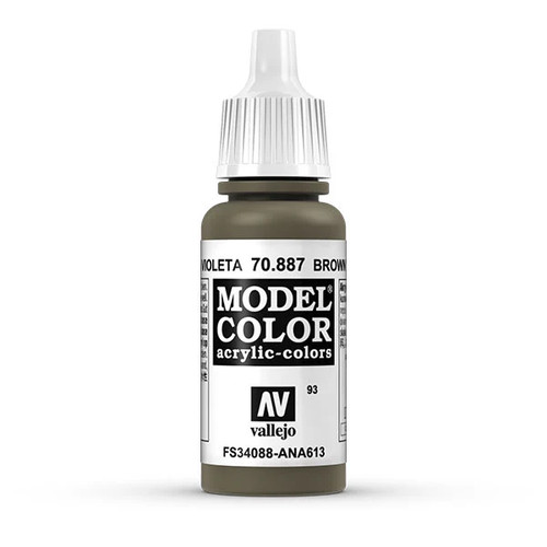 Vallejo - Model Color - 17ml. Paint - Picture 10 of 122