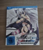 The Testament Of Sister New Devil: Burst - Staffel 2 - Vol.1 - [Blu-Ray]