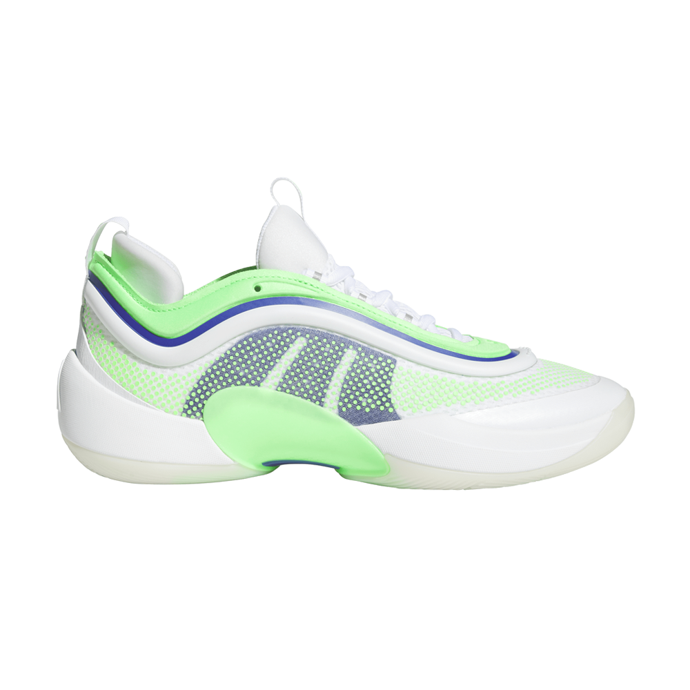 adidas D.O.N. Issue 6 Basketball Mens White Sneakers Athletic