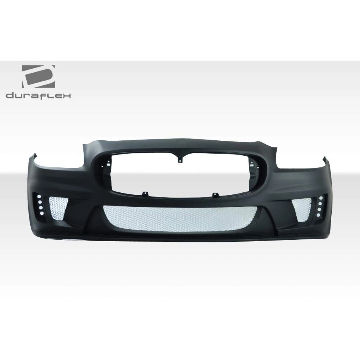 Maserati Quattroporte 2005-2008 Front Front bumper