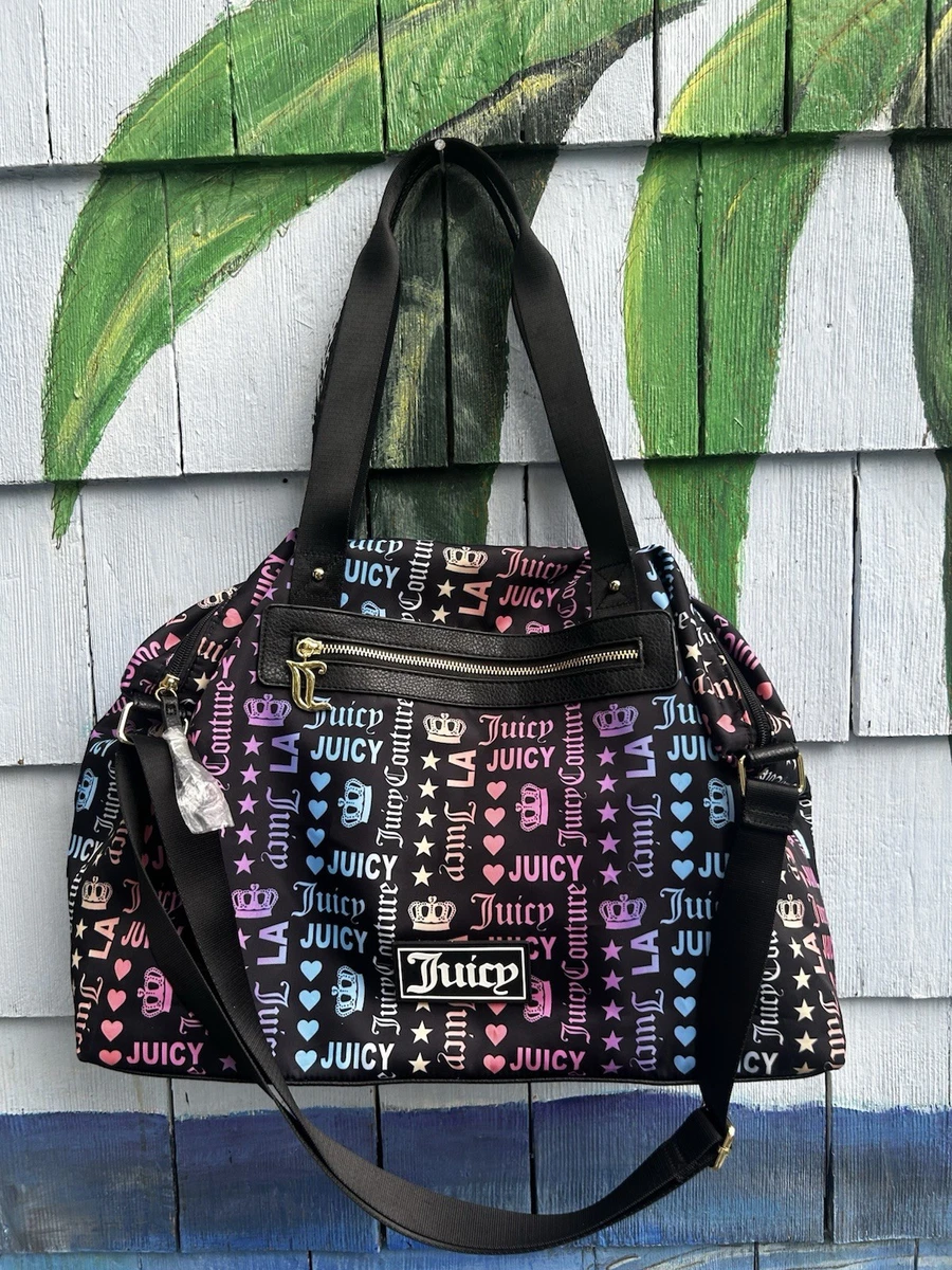 Juicy Couture Large Duffle Bags & Handbags for Women for sale - eBay