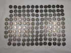 Lot Of 135 Buffalo Nickel - From Estate -Unsorted &  Actual Coins Shown