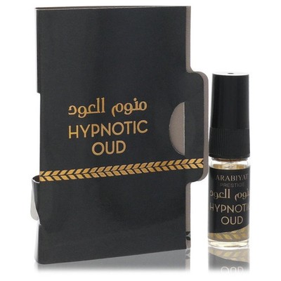 Arabiyat Hypnotic Oud by Arabiyat Prestige Mini EDP Spray (Unisex) .10 oz (Women
