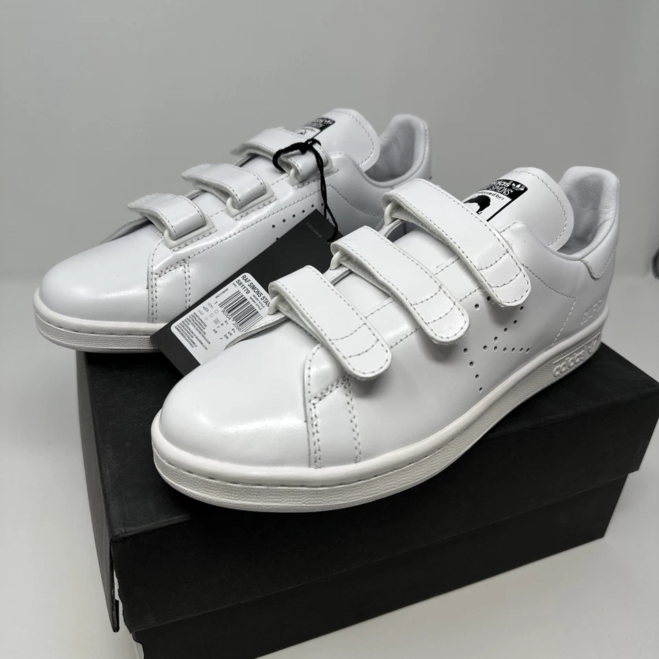 Tenis RAF SIMONS X STAN SMITH talla 7 nuevos con caja ($415 al por menor) Foto 2 de 4