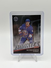 2026 Upper Deck Hockey Card Day Matthew Schaefer Victory Rookies SSP #V-9