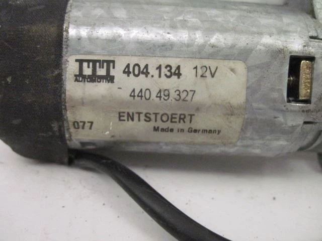 MOTOR TECHO VOLVO S70 1998 98 23326 Foto 4 de 4