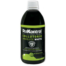 PLAKKONTROL ABSOLUTE WEISSFARBE